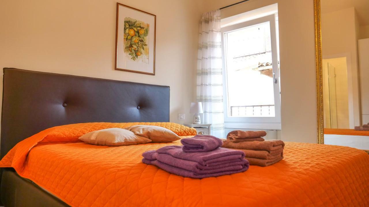 Ca' Due Olivi Apartment Toscolano Maderno Ngoại thất bức ảnh
