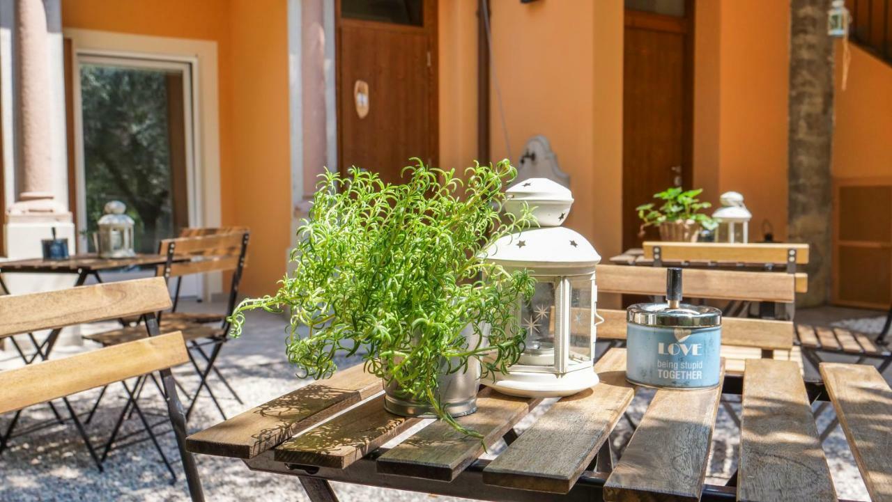 Ca' Due Olivi Apartment Toscolano Maderno Ngoại thất bức ảnh