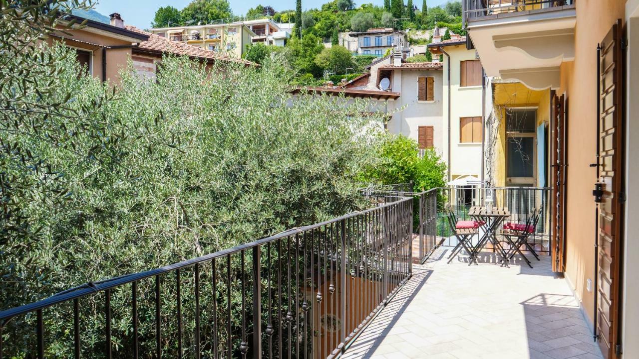 Ca' Due Olivi Apartment Toscolano Maderno Ngoại thất bức ảnh