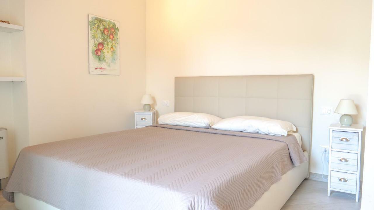 Ca' Due Olivi Apartment Toscolano Maderno Ngoại thất bức ảnh