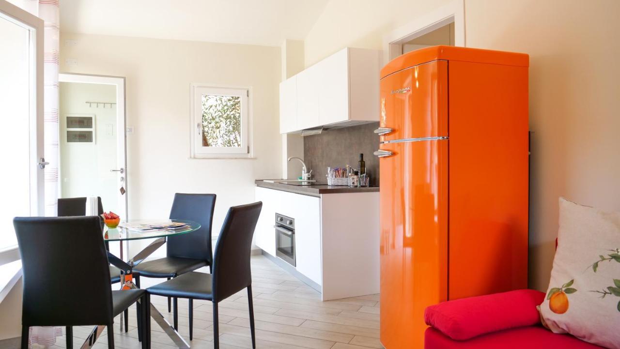 Ca' Due Olivi Apartment Toscolano Maderno Ngoại thất bức ảnh